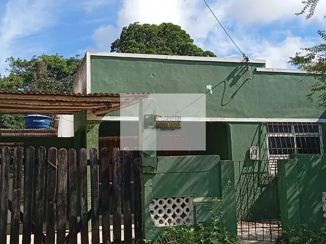 Casa com 150m² 3 quartos e 2 banheiros, à venda, no bairro Coutos em Ilhéus