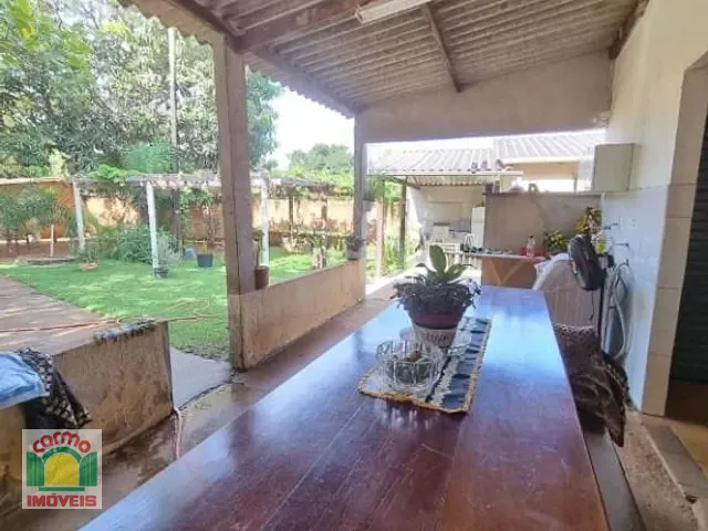 Casa com 4000m² 3 quartos e 4 banheiros, à venda, no bairro Zona Rural em Goianápolis