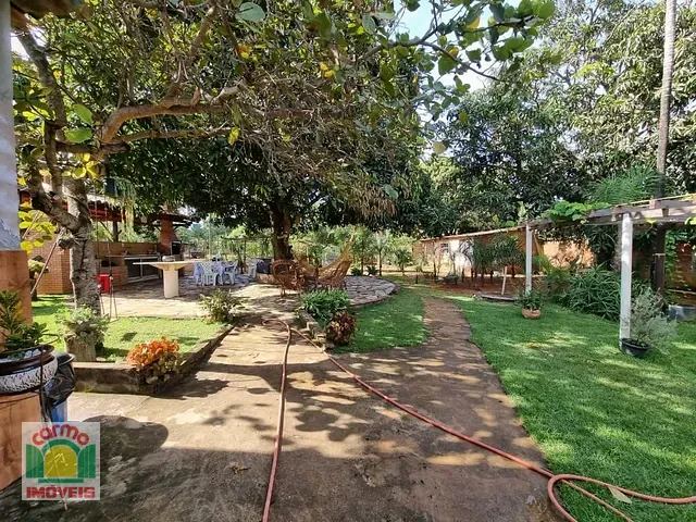 Casa com 4000m² 3 quartos e 4 banheiros, à venda, no bairro Zona Rural em Goianápolis