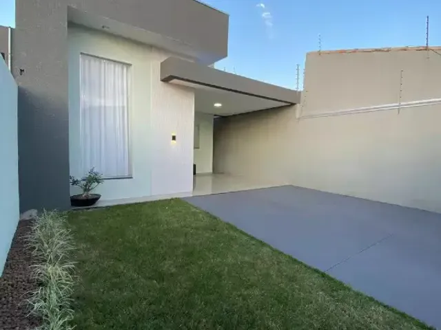 Casa com 248m² 3 quartos e 3 banheiros, à venda, no bairro Popular Nova  em Corumbá