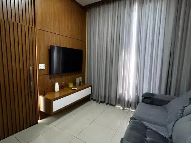 Casa com 248m² 3 quartos e 3 banheiros, à venda, no bairro Popular Nova  em Corumbá