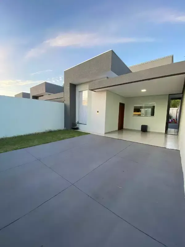 Casa com Piscina I Popular Nova