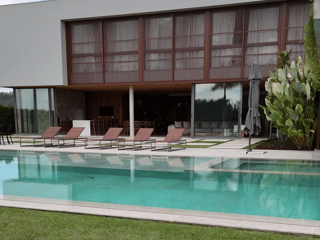 Seu refúgio de luxo no interior