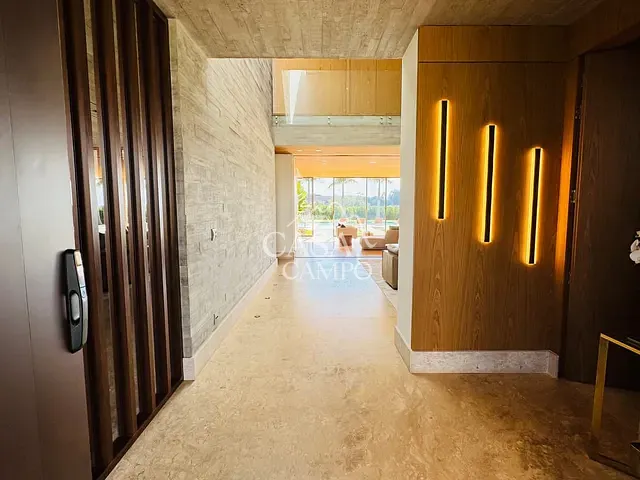 Casa com 2160m² 6 quartos e 9 banheiros, à venda, no bairro Terras de São José II em Itu