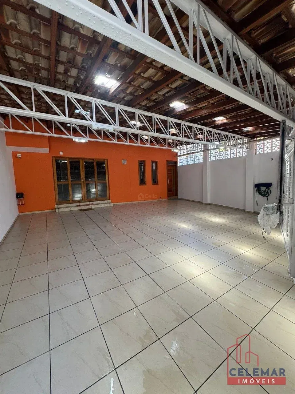 Casa, 1 quarto, 450 m² - Foto 1