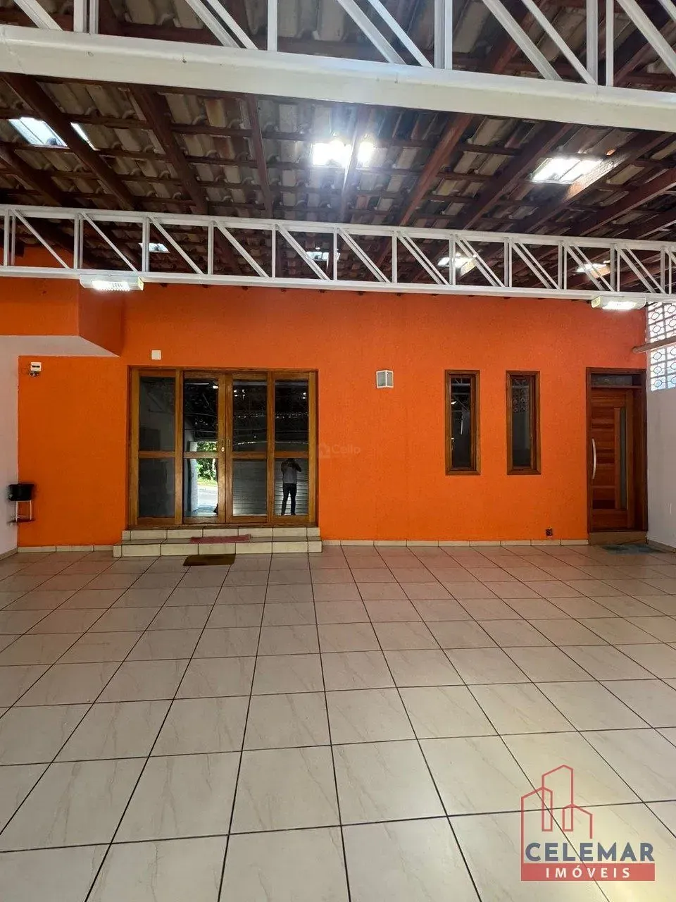 Casa, 1 quarto, 450 m² - Foto 2