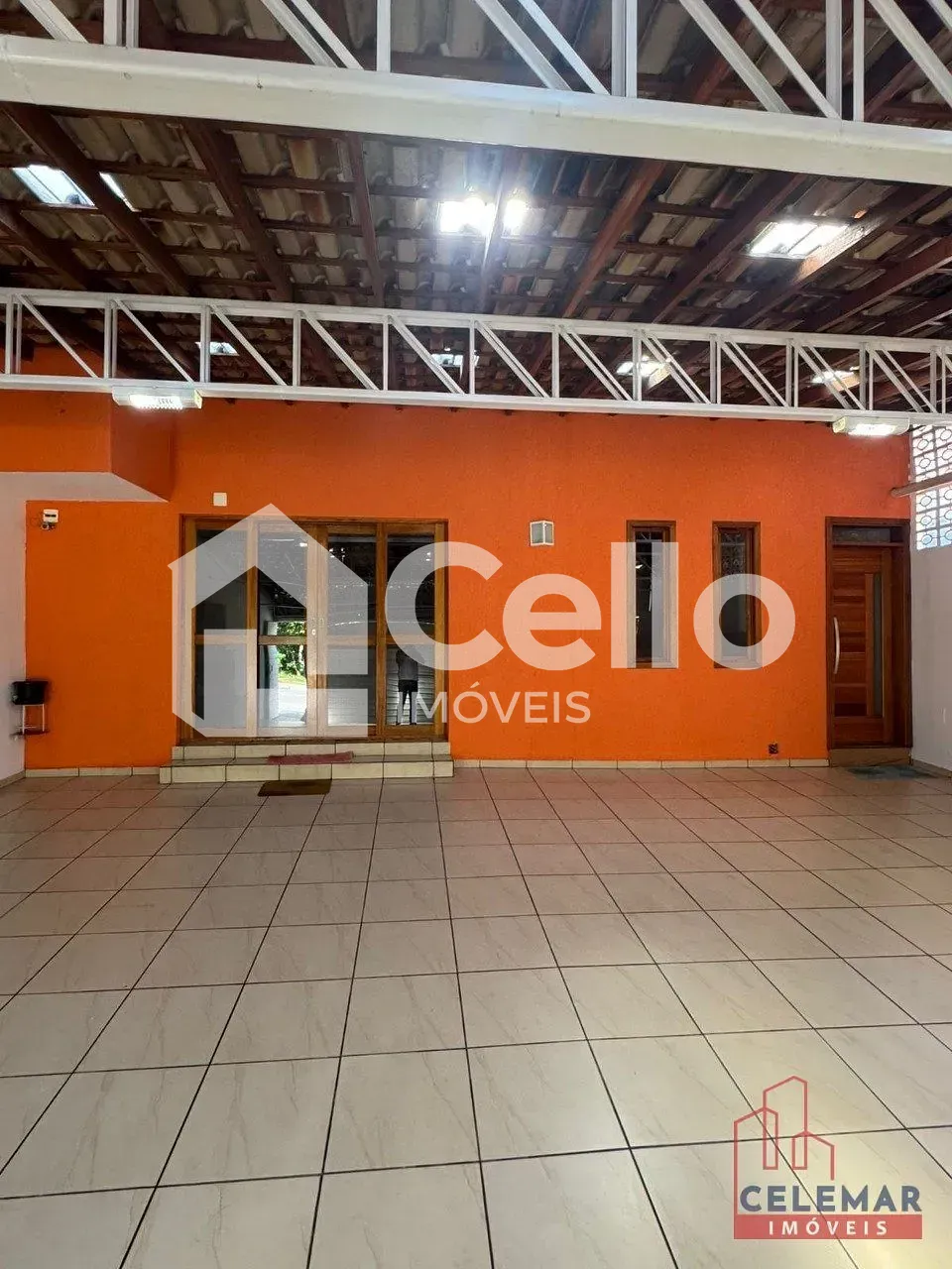 Casa, 1 quarto, 450 m² - Foto 2