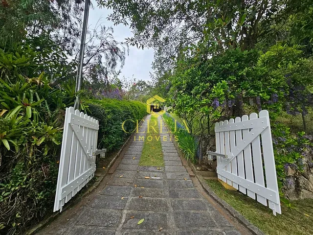 Casa com 879m² 2 quartos e 3 banheiros, à venda, no bairro Cônego em Nova Friburgo