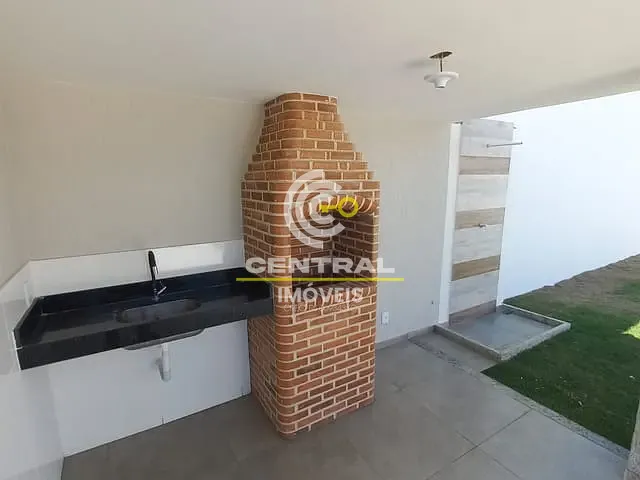 Casa com 250m² 3 quartos e 2 banheiros, à venda, no bairro Caluge em Itaboraí