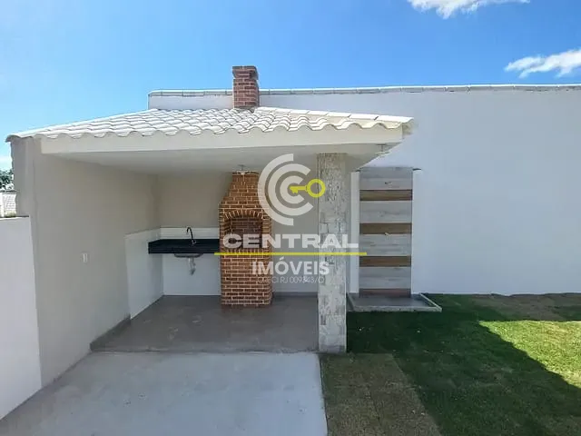 Casa com 250m² 3 quartos e 2 banheiros, à venda, no bairro Caluge em Itaboraí