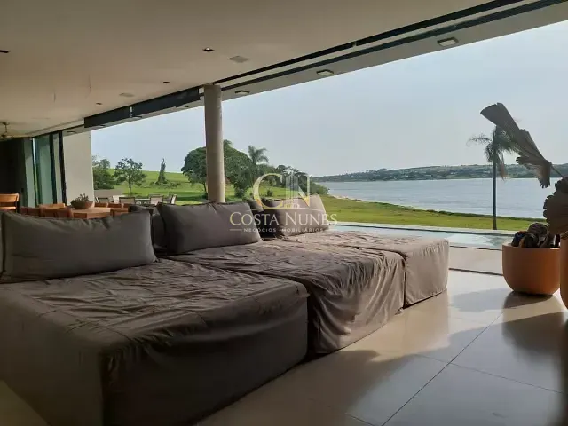 Casa 5 quartos e 5 banheiros, à venda, no bairro Riviera de Santa Cristina em Itaí