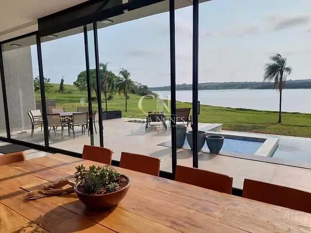 Casa 5 quartos e 5 banheiros, à venda, no bairro Riviera de Santa Cristina em Itaí