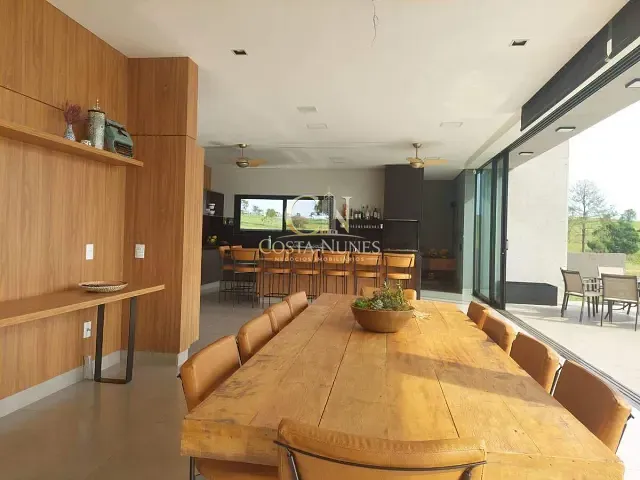 Casa 5 quartos e 5 banheiros, à venda, no bairro Riviera de Santa Cristina em Itaí