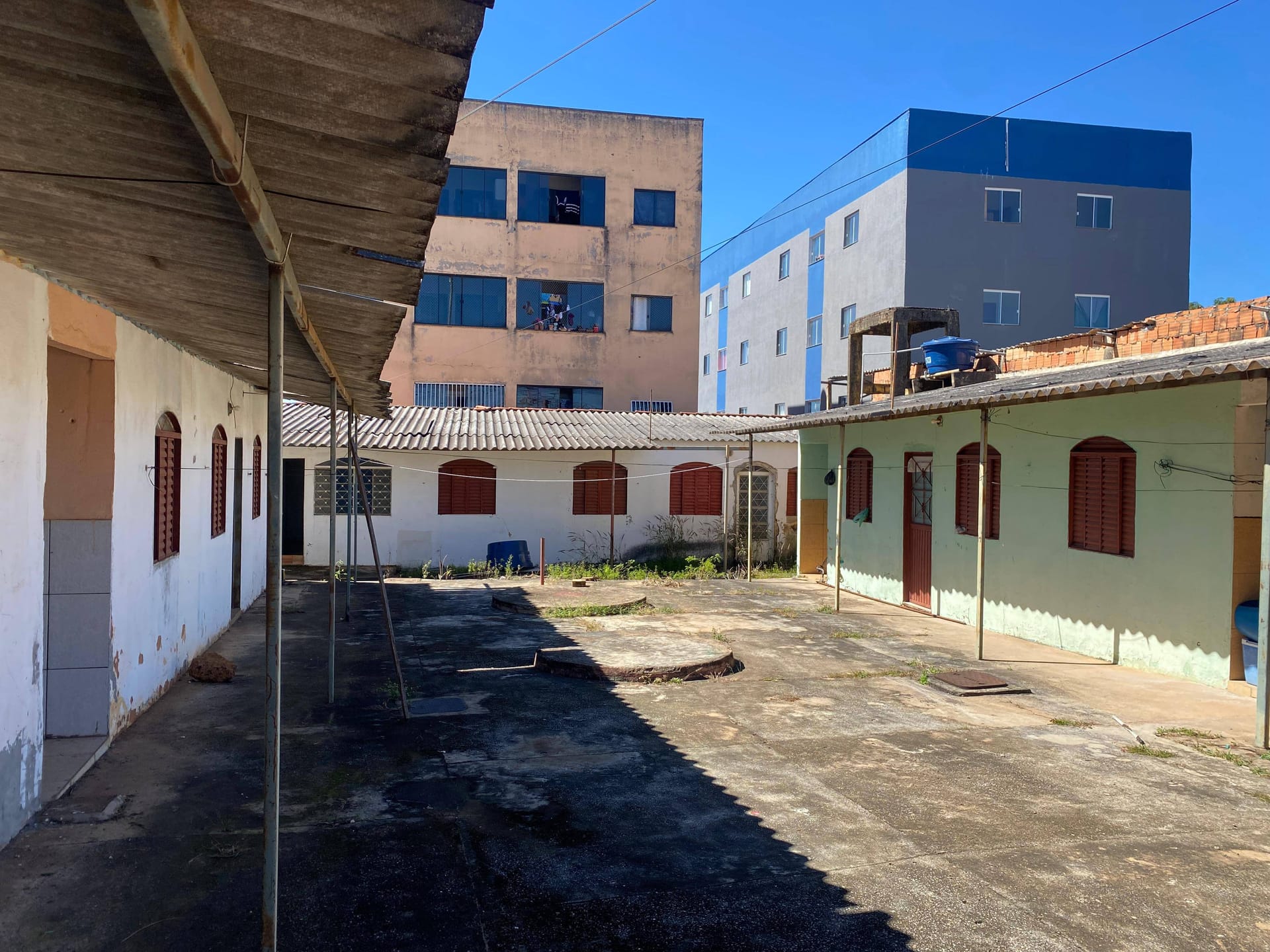 Perspectiva do Terreno - Lote na melhor localização da região, fica na avenida trazendo oportunidade para quem quer investir, construir e abrir comécio. | Conectalar imóveis