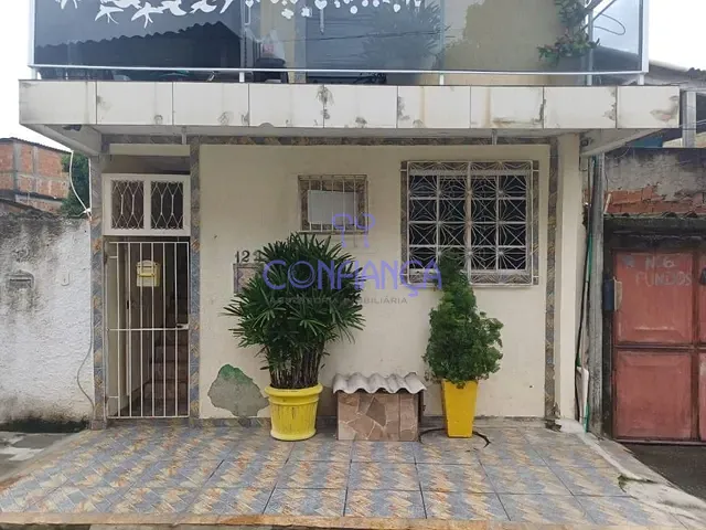 Casa com 25m² 3 quartos e 4 banheiros, à venda, no bairro Campo Grande em Rio de Janeiro