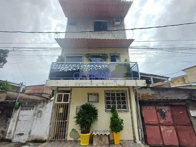 Casa com 25m² 3 quartos e 4 banheiros, à venda, no bairro Campo Grande em Rio de Janeiro
