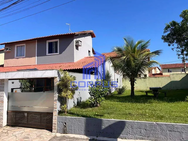 Casa 2 quartos e 2 banheiros, à venda, no bairro Jardim Morada da Aldeia em São Pedro da Aldeia