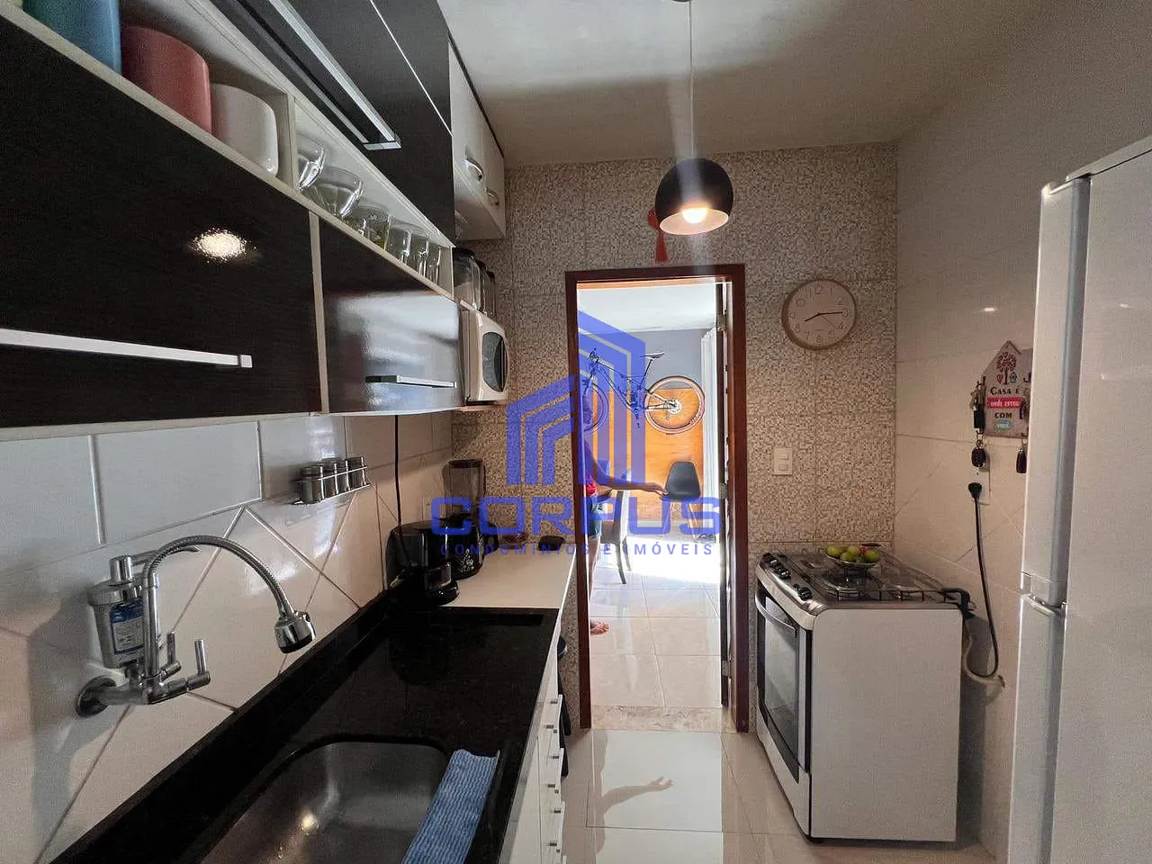 Casa, 2 quartos, 50 m² - Foto 16
