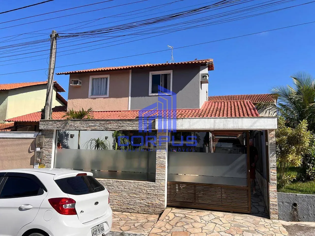 Casa, 2 quartos, 50 m² - Foto 1