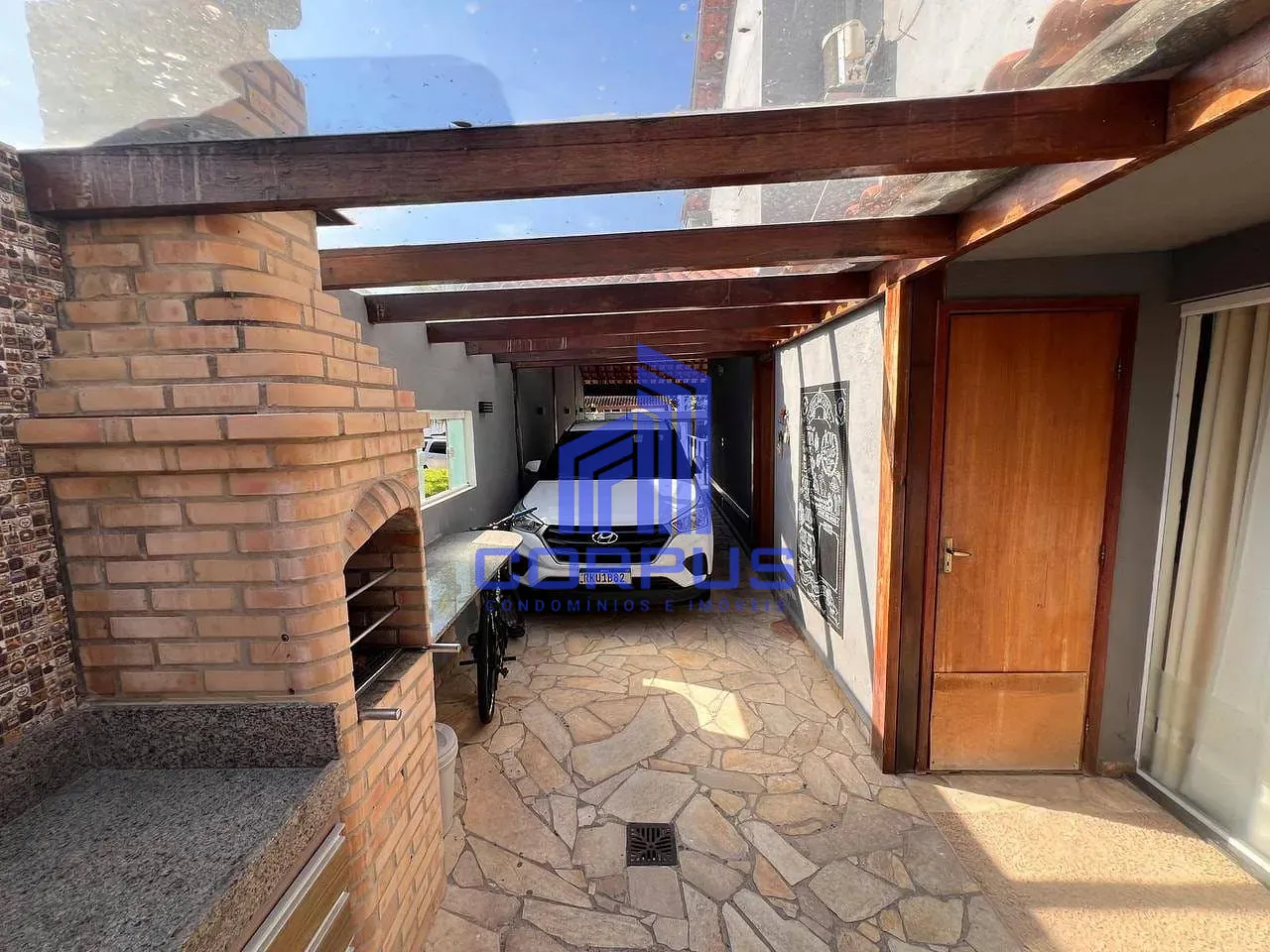 Casa, 2 quartos, 50 m² - Foto 2