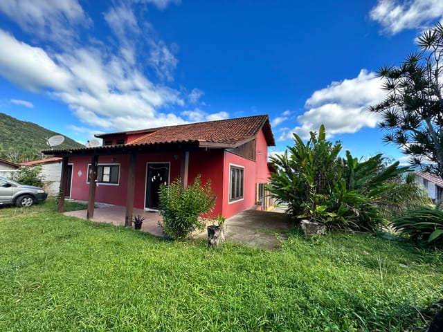 Foto do Casa - Venda - Casa Espaçosa de 4 Quartos com Vista para o Mar em Ribeirão da Ilha, Florianópolis - Viva o Sonho à Beira-Mar! Caiacanga do Ribeirão | Costão Sul Imóveis