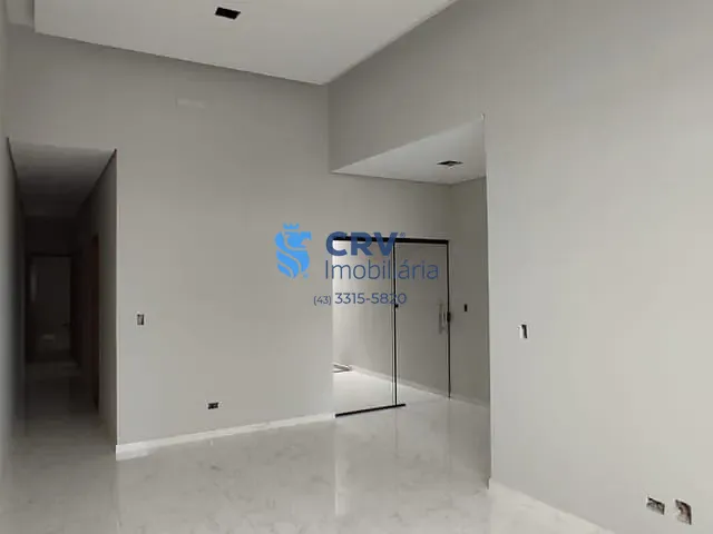 Casa com 125m² 3 quartos e 2 banheiros, à venda, no bairro Jardim Lago Norte em Londrina