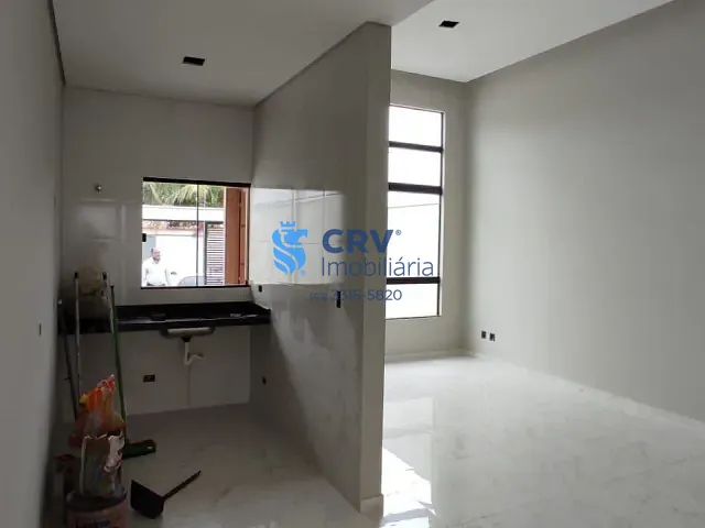 Casa com 125m² 3 quartos e 2 banheiros, à venda, no bairro Jardim Lago Norte em Londrina