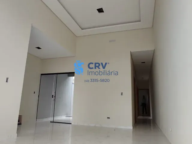 Casa com 125m² 3 quartos e 2 banheiros, à venda, no bairro Jardim Lago Norte em Londrina