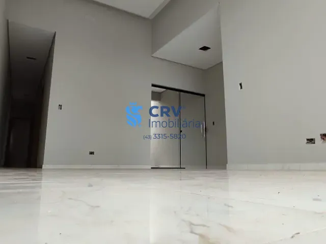 Casa com 125m² 3 quartos e 2 banheiros, à venda, no bairro Jardim Lago Norte em Londrina