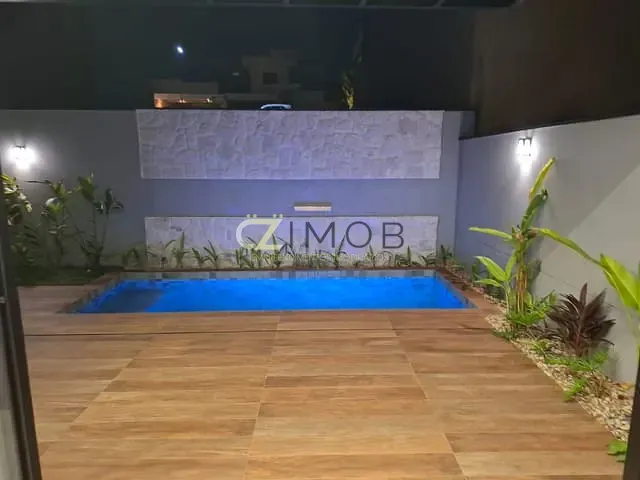 Casa com 364m² 4 quartos e 4 banheiros, à venda, no bairro Vila do Golf em Ribeirão Preto