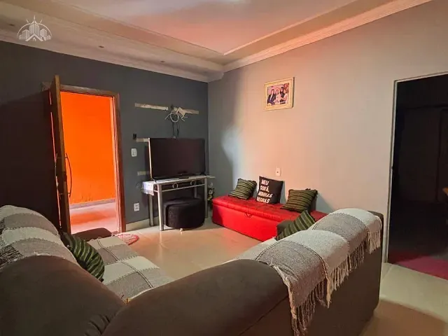 Casa 3 quartos e 2 banheiros, à venda, no bairro Parque Residencial Belinha Ometto em Limeira