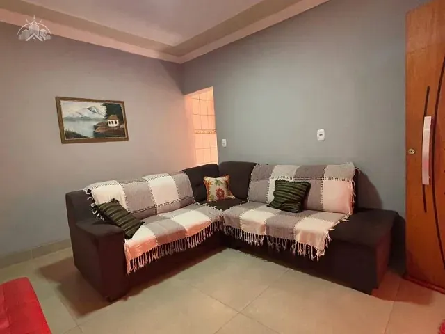 Casa 3 quartos e 2 banheiros, à venda, no bairro Parque Residencial Belinha Ometto em Limeira
