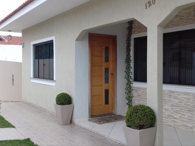 Casa com 360m² 4 quartos e 2 banheiros, à venda, no bairro Jardim Matarazzo em Jaguariaíva