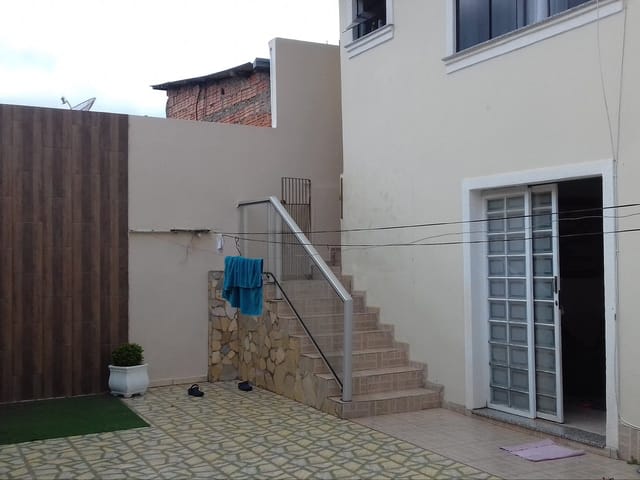 Casa com 360m² 4 quartos e 2 banheiros, à venda, no bairro Jardim Matarazzo em Jaguariaíva