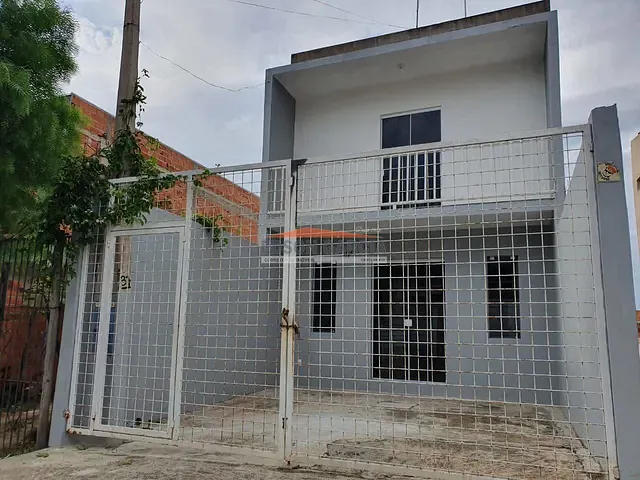 Casa 3 quartos e 2 banheiros, à venda, no bairro Parque São Bento em Sorocaba