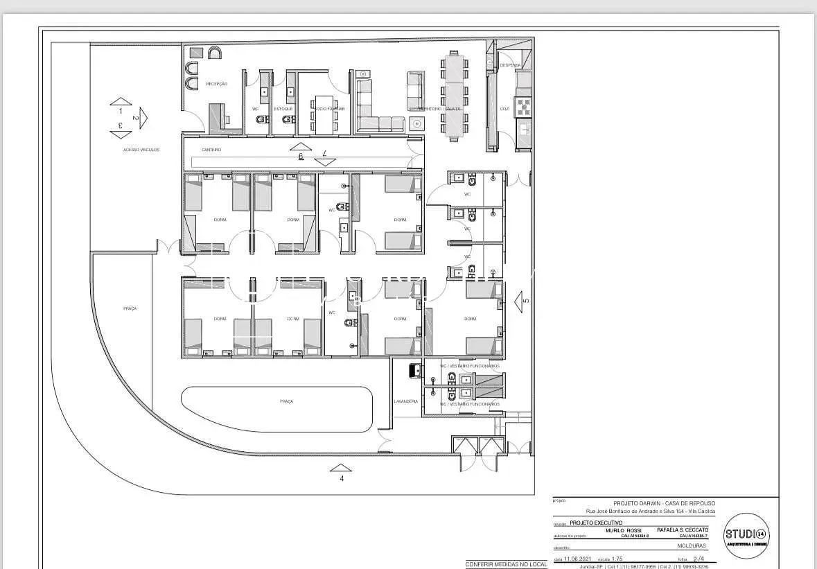 Casa, 1 quarto, 380 m² - Foto 29
