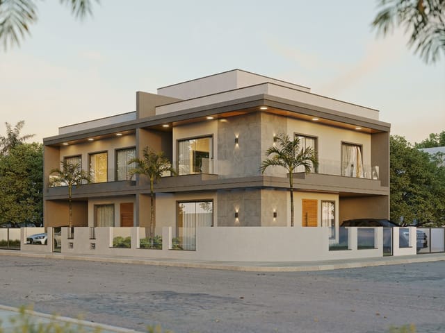 Casa 3 quartos e 3 banheiros, à venda, no bairro Forquilhas em São José