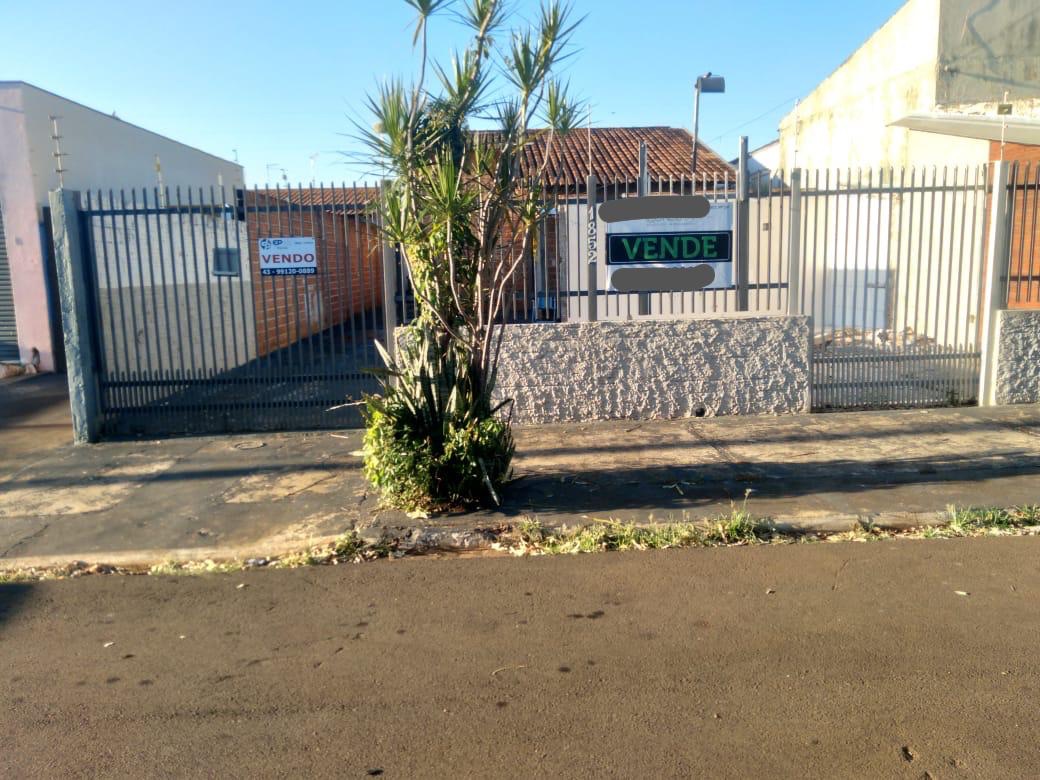 Casa à venda com 1 quarto, 63m² - Foto 1