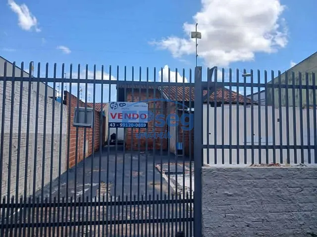Casa com 268m², à venda, no bairro Jd Veneza em Londrina