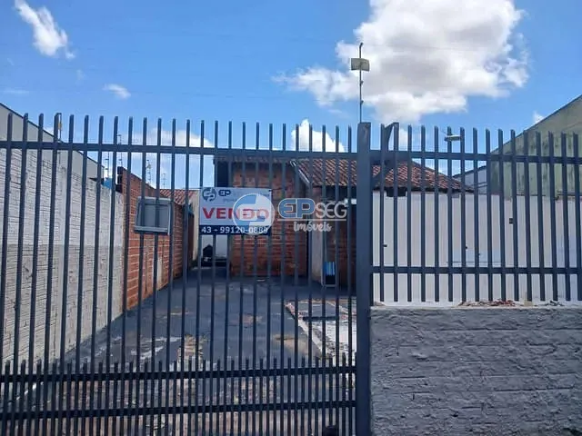 Casa com 268m², à venda, no bairro Jd Veneza em Londrina