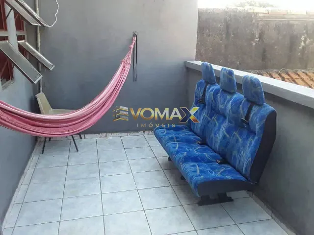 Casa 2 quartos e 2 banheiros, à venda, no bairro Central Parque 4-L em Itapetininga