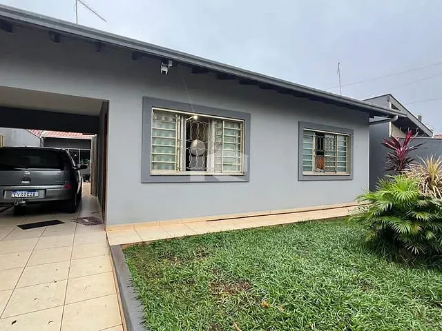 Casa com 300m² 3 quartos e 3 banheiros, à venda, no bairro Jardim Alto da Boa Vista em Rolândia
