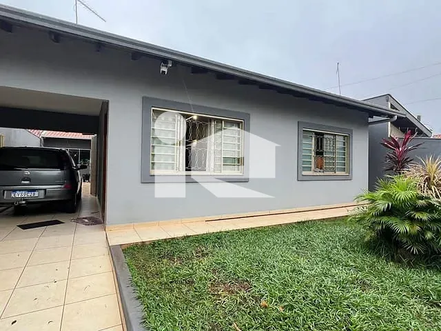 Casa com 300m² 3 quartos e 3 banheiros, à venda, no bairro Jardim Alto da Boa Vista em Rolândia