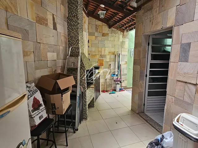 Casa 3 quartos e 5 banheiros, à venda, no bairro Vila Bertioga em São Paulo