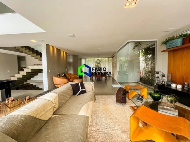 Casa Contemporânea Projeto Duda Porto