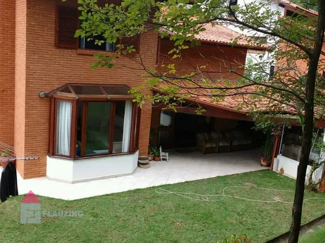 Casa com 400m² 4 quartos e 5 banheiros, à venda, no bairro Parque Munhoz em São Paulo