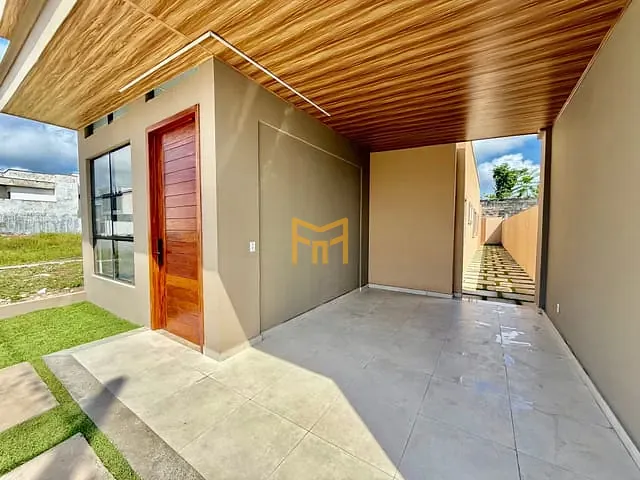 Casa com 224m² 3 quartos e 4 banheiros, à venda, no bairro Águas Negras em Belém