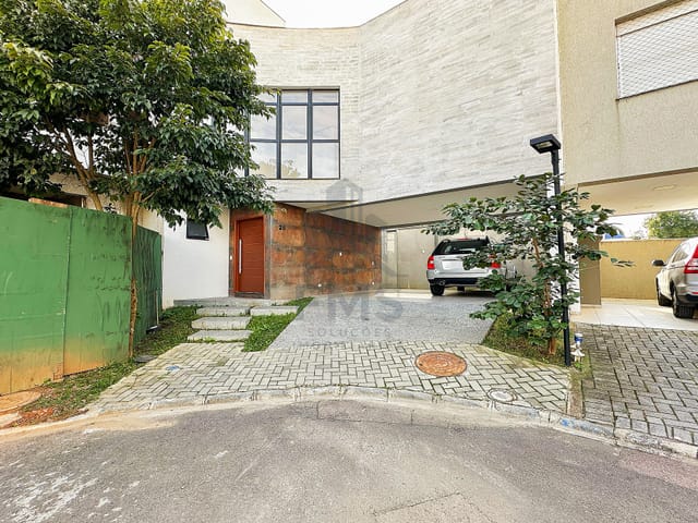 Casa em Condominio Ecoville