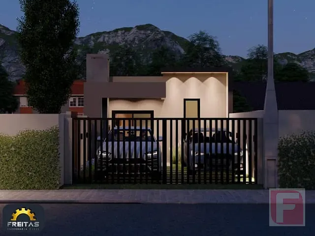 Casa 3 quartos e 1 banheiro, à venda, no bairro Centro em Itapoá