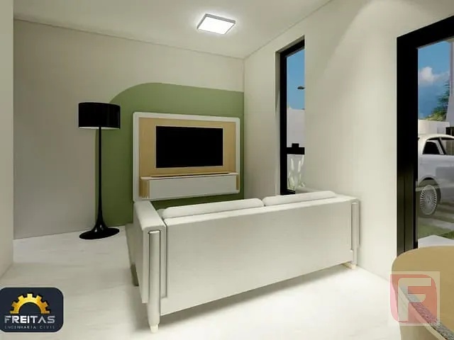 Casa 3 quartos e 1 banheiro, à venda, no bairro Centro em Itapoá